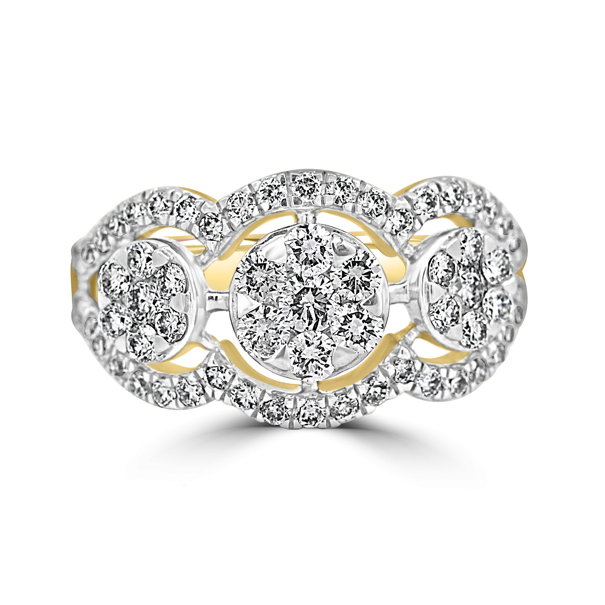 Diya Diamonds Ladies Ring