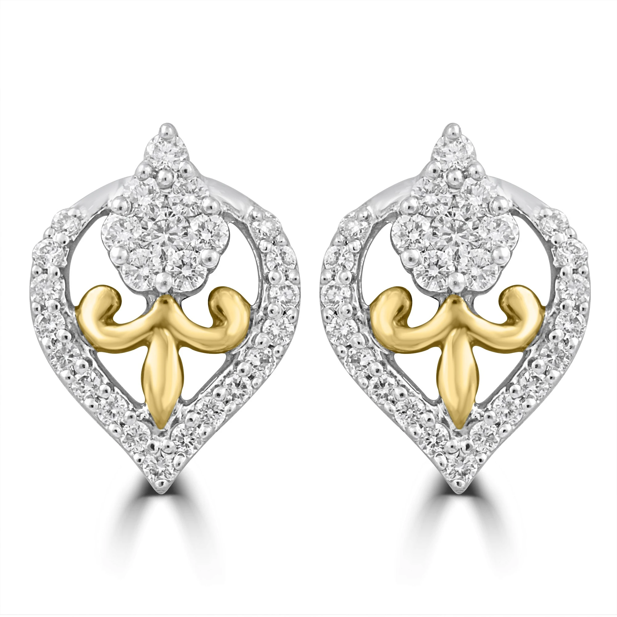 Diamond Earring