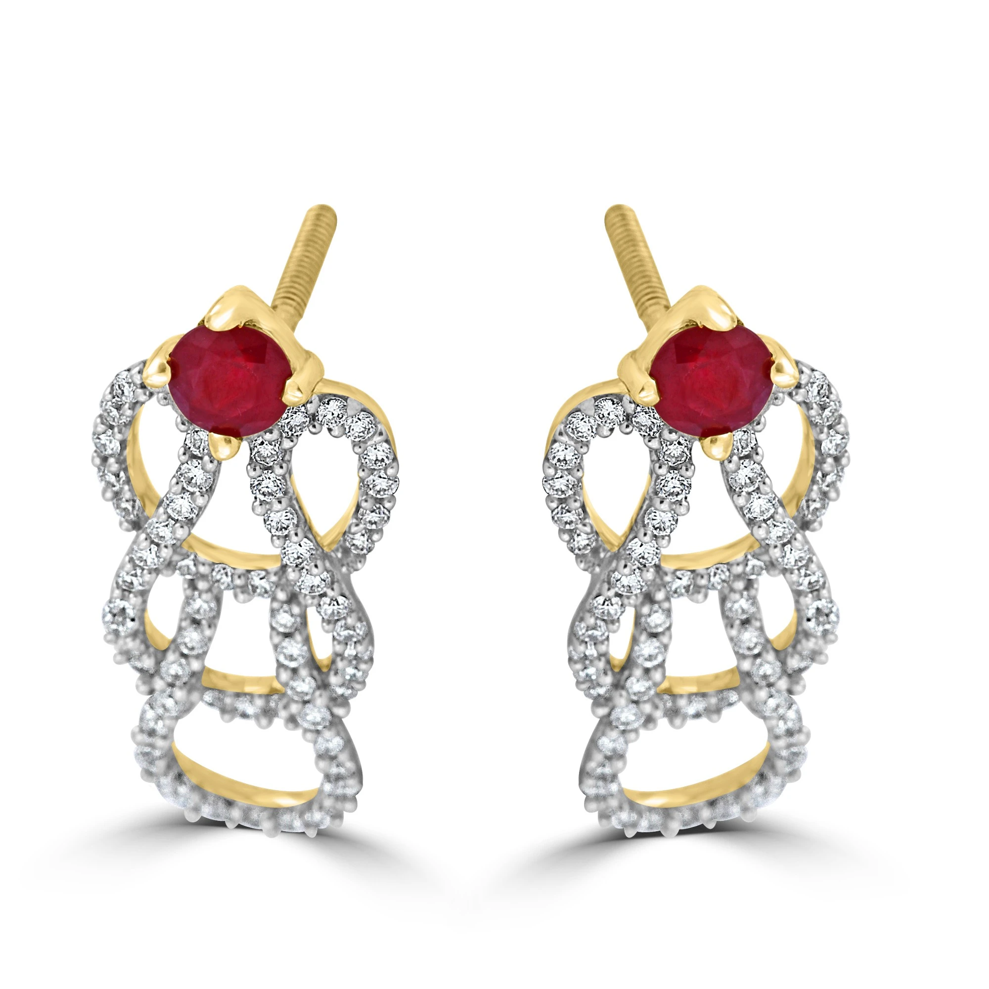 Diamond Earring