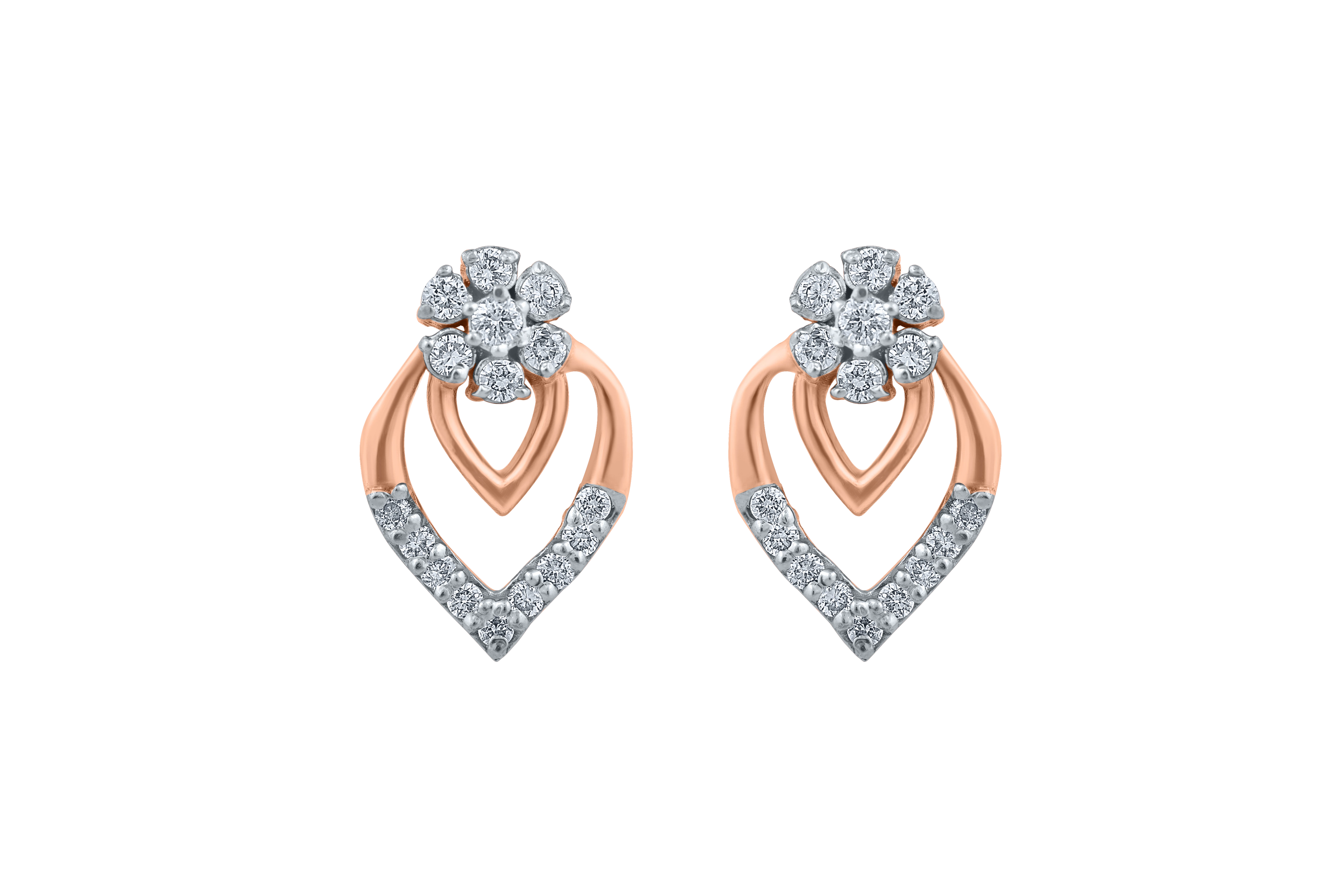 Diamond Earring
