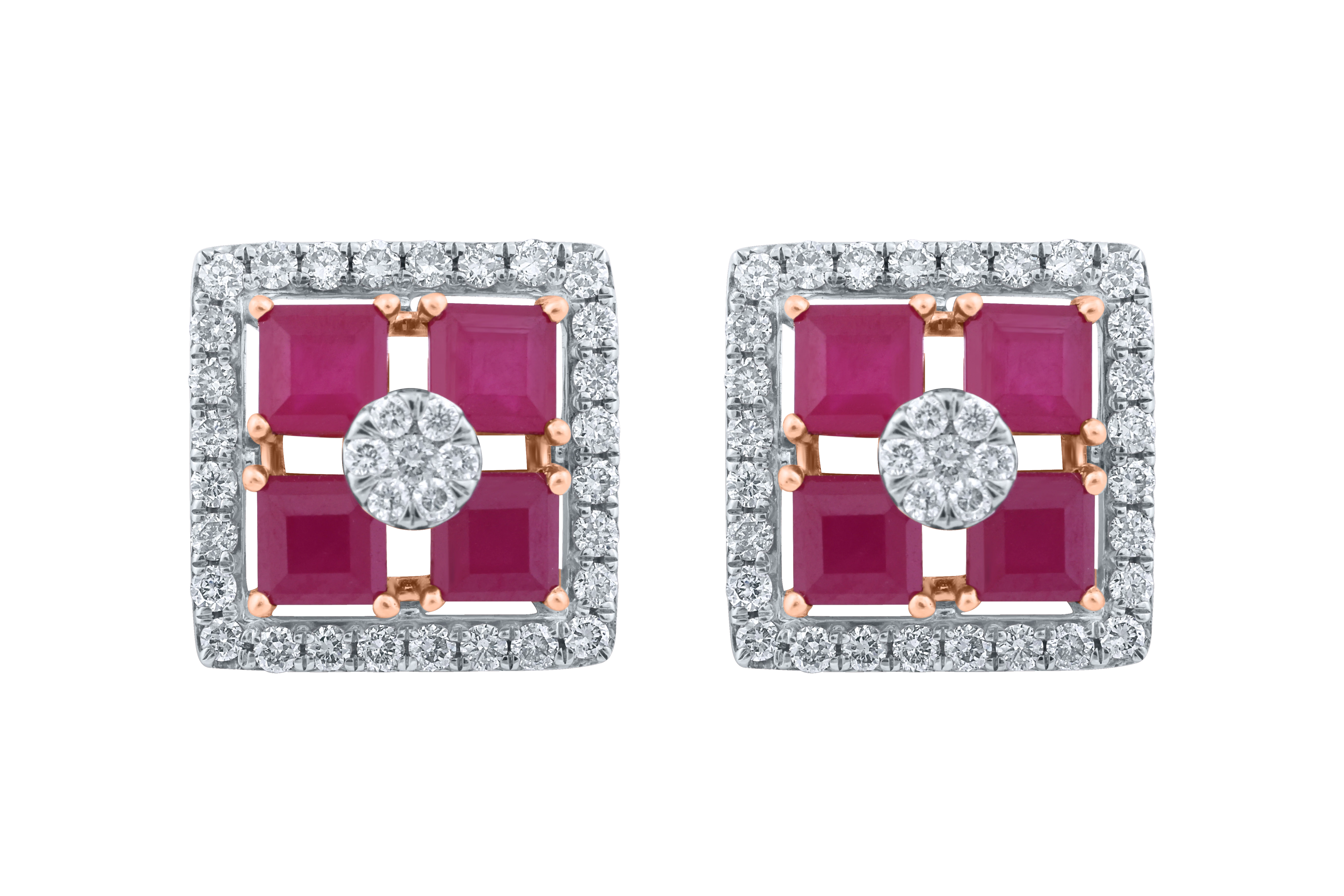 Diamond Earring image