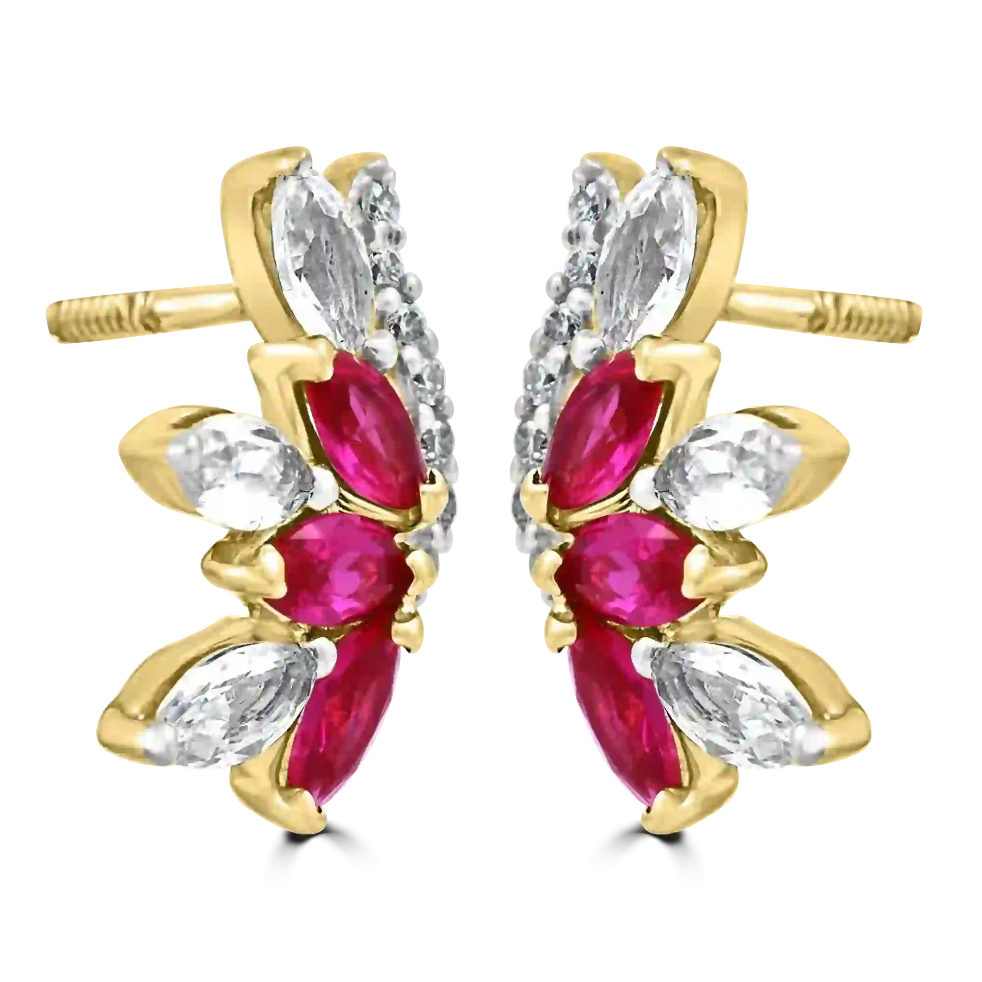 Diamond Earring