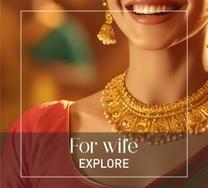 Wife gold gifts